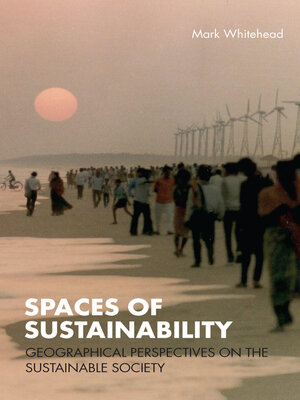 cover image of Spaces of Sustainability